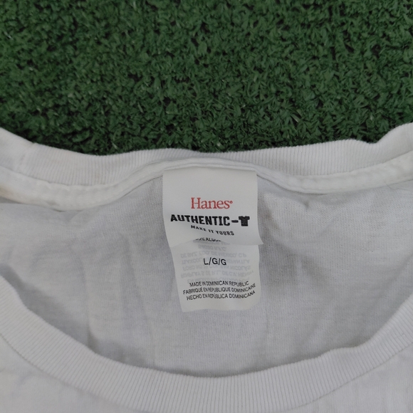 American Red Cross Tetris 40th Anniversary T Shirt Size Large - Picture 5 of 5